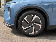 NIO EC6 100kWh - ფოტო 6