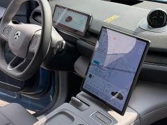 NIO EC6 100kWh - ფოტო 9