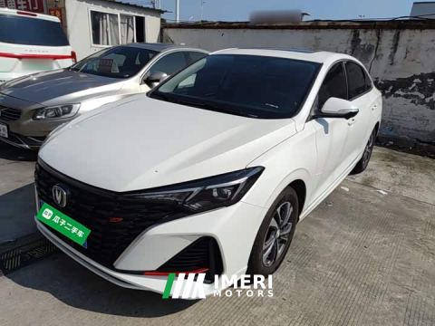 2023 Changan Eado Enjoy Plus Blue Whale NE 1.4T GDI DCT Luxury Edition - автомобиль из Китая