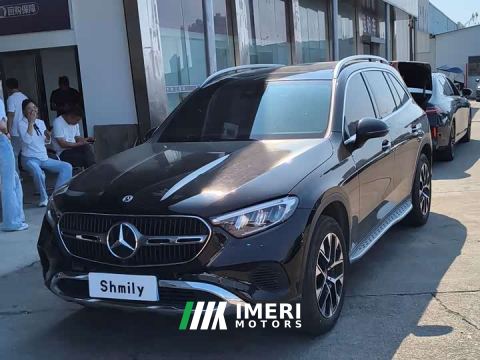 2024 Mercedes-Benz GLC 260 L 4MATIC Dynamic 5-Seater - автомобиль из Китая
