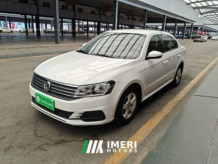 Volkswagen Lavida 2019 Lavida Qihang 1.5L Automatic Fashion Edition National VI - автомобиль из Китая