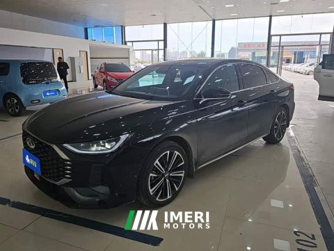 2026 Chery Arrizo 8 PRO 1.6T DCT Luxury - car from China