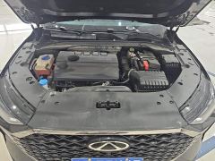Chery Arrizo 8 PRO 1.6T DCT Luxury - ფოტო 10