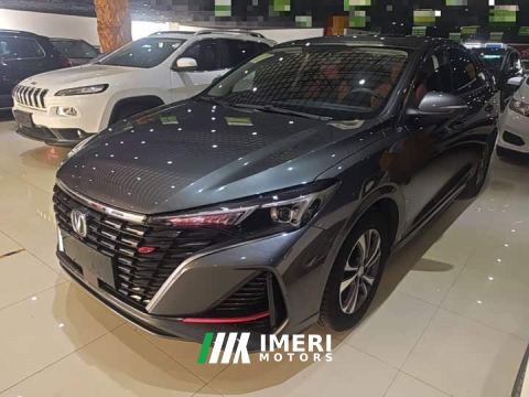 2023 Changan Eado Enjoy Plus Blue Whale NE 1.4T GDI DCT Luxury Edition - автомобиль из Китая