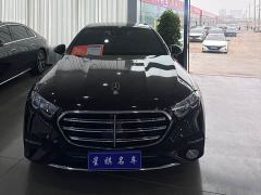 Mercedes-Benz E-Class E 300 L Fashion Edition - ფოტო 1
