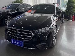 Mercedes-Benz E-Class E 300 L Fashion Edition - ფოტო 2