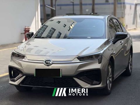 2024 GAC AION S Charm 580 LFP - car from China