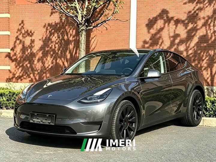 Tesla Model Y Rear-Wheel Drive - ავტომობილი ჩინეთიდან