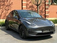 Tesla Model Y Rear-Wheel Drive - ფოტო 3