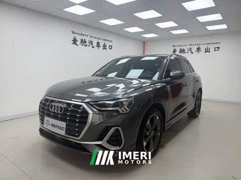 2022 Audi Q3 35 TFSI Fashion Dynamic - ავტომობილი ჩინეთიდან