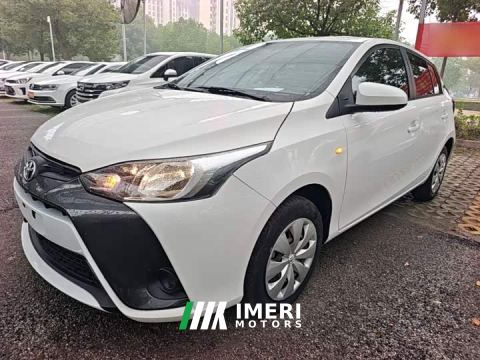 2022 GAC Toyota Yaris L 1.5L CVT Leading Plus Edition - car from China