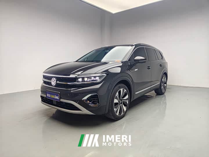 Volkswagen Lingyu 380TSI AWD Luxury Jiajing Pro 7-Seater