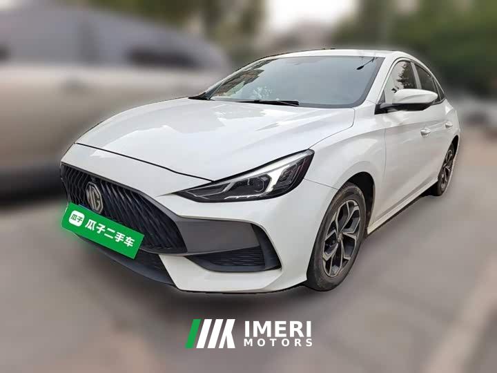 SAIC MG5 180DVVT CVT Youth Luxury Edition - car from China