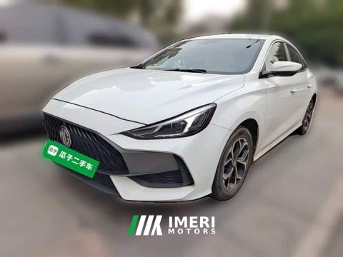 2022 SAIC MG5 180DVVT CVT Youth Luxury Edition - ავტომობილი ჩინეთიდან
