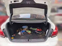 SAIC MG5 180DVVT CVT Youth Luxury Edition - photo 20