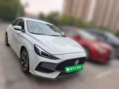 SAIC MG5 180DVVT CVT Youth Luxury Edition - photo 3