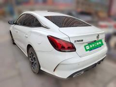 SAIC MG5 180DVVT CVT Youth Luxury Edition - photo 4
