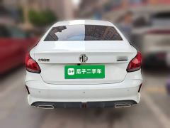 SAIC MG5 180DVVT CVT Youth Luxury Edition - photo 5
