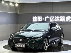 Jaguar XEL 2.0T 250PS R-DYNAMIC S Aspiring Sport Edition - photo 1