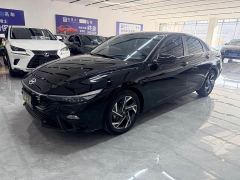 Hyundai Elantra 1.5L CVT GLX Elite - photo 1
