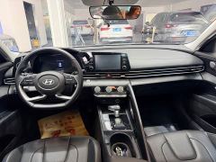 Hyundai Elantra 1.5L CVT GLX Elite - photo 18