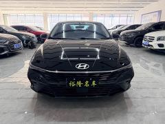 Hyundai Elantra 1.5L CVT GLX Elite - photo 2