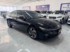 Hyundai Elantra 1.5L CVT GLX Elite - photo 3