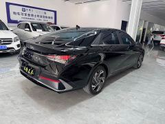 Hyundai Elantra 1.5L CVT GLX Elite - photo 4