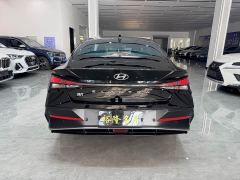 Hyundai Elantra 1.5L CVT GLX Elite - photo 5