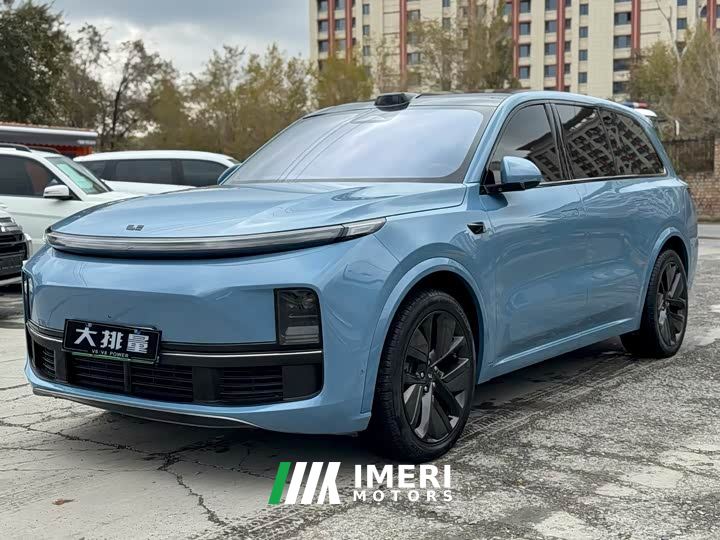 Li Auto L9 Max