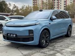Li Auto L9 Max - ფოტო 1