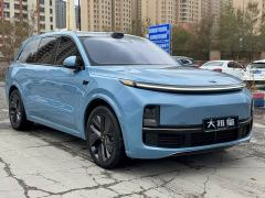 Li Auto L9 Max - ფოტო 3