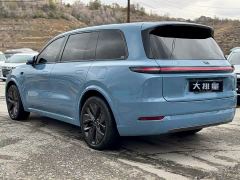 Li Auto L9 Max - ფოტო 7