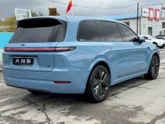 Li Auto L9 Max - ფოტო 9