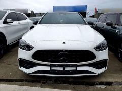 Mercedes-Benz C-Class C 260 L Dark Night Sport Edition - photo 2