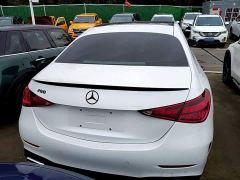Mercedes-Benz C-Class C 260 L Dark Night Sport Edition - photo 5