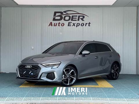 2023 Audi A3 Sportback 35 TFSI Fashion Sport - ავტომობილი ჩინეთიდან