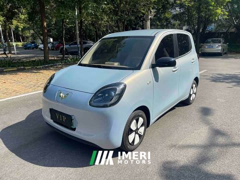 2025 Wuling Hongguang MINIEV Fourth Generation Four-Door Advanced Edition - ავტომობილი ჩინეთიდან