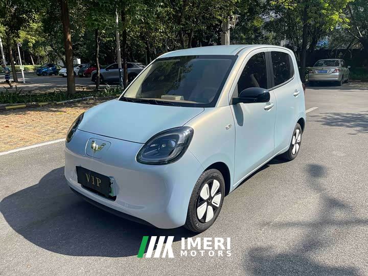 Wuling Hongguang MINIEV Fourth Generation Four-Door Advanced Edition