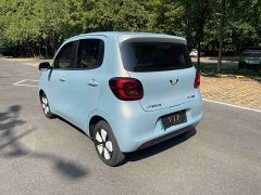 Wuling Hongguang MINIEV Fourth Generation Four-Door Advanced Edition - фото 4