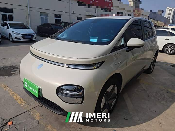 Baojun Yunduo 360 Plus - ავტომობილი ჩინეთიდან