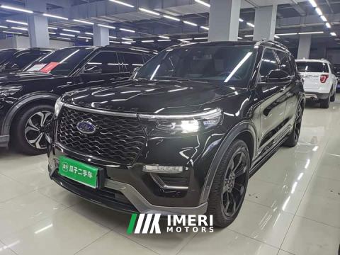 2022 Ford Explorer EcoBoost 285 AWD Sport ST-LINE 7-Seater - ავტომობილი ჩინეთიდან