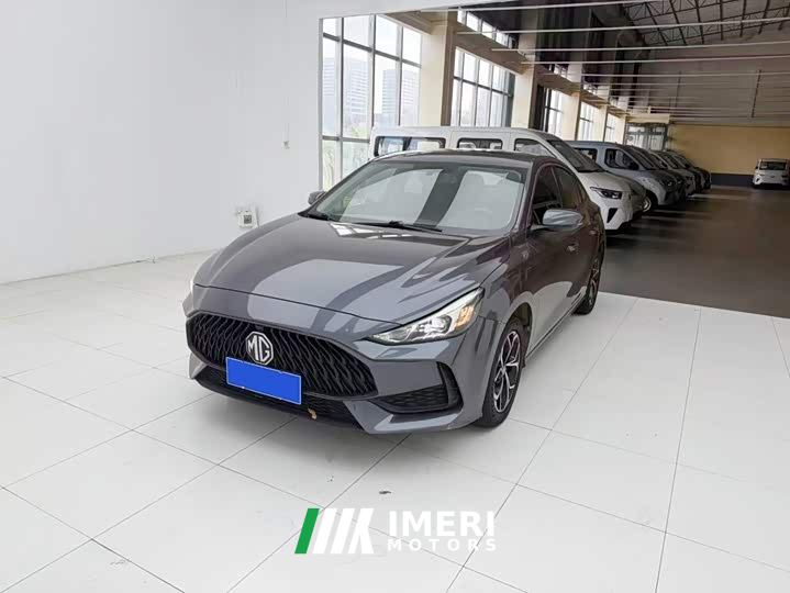 SAIC MG5 180DVVT CVT Youth Luxury Edition - car from China