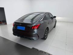 SAIC MG5 180DVVT CVT Youth Luxury Edition - photo 9