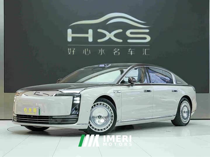 Maextro Venerable Realm S800 EREV Starlight Premium Edition 5-seater (192-wire LiDAR) - car from China