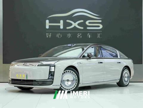 2026 Maextro Venerable Realm S800 EREV Starlight Premium Edition 5-seater (192-wire LiDAR) - car from China