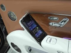 Maextro Venerable Realm S800 EREV Starlight Premium Edition 5-seater (192-wire LiDAR) - photo 20