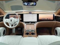 Maextro Venerable Realm S800 EREV Starlight Premium Edition 5-seater (192-wire LiDAR) - photo 7