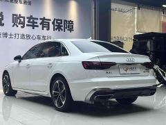 Audi A4L 40 TFSI Fashion Dynamic - ფოტო 15