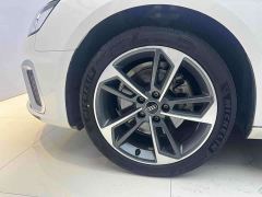 Audi A4L 40 TFSI Fashion Dynamic - ფოტო 16